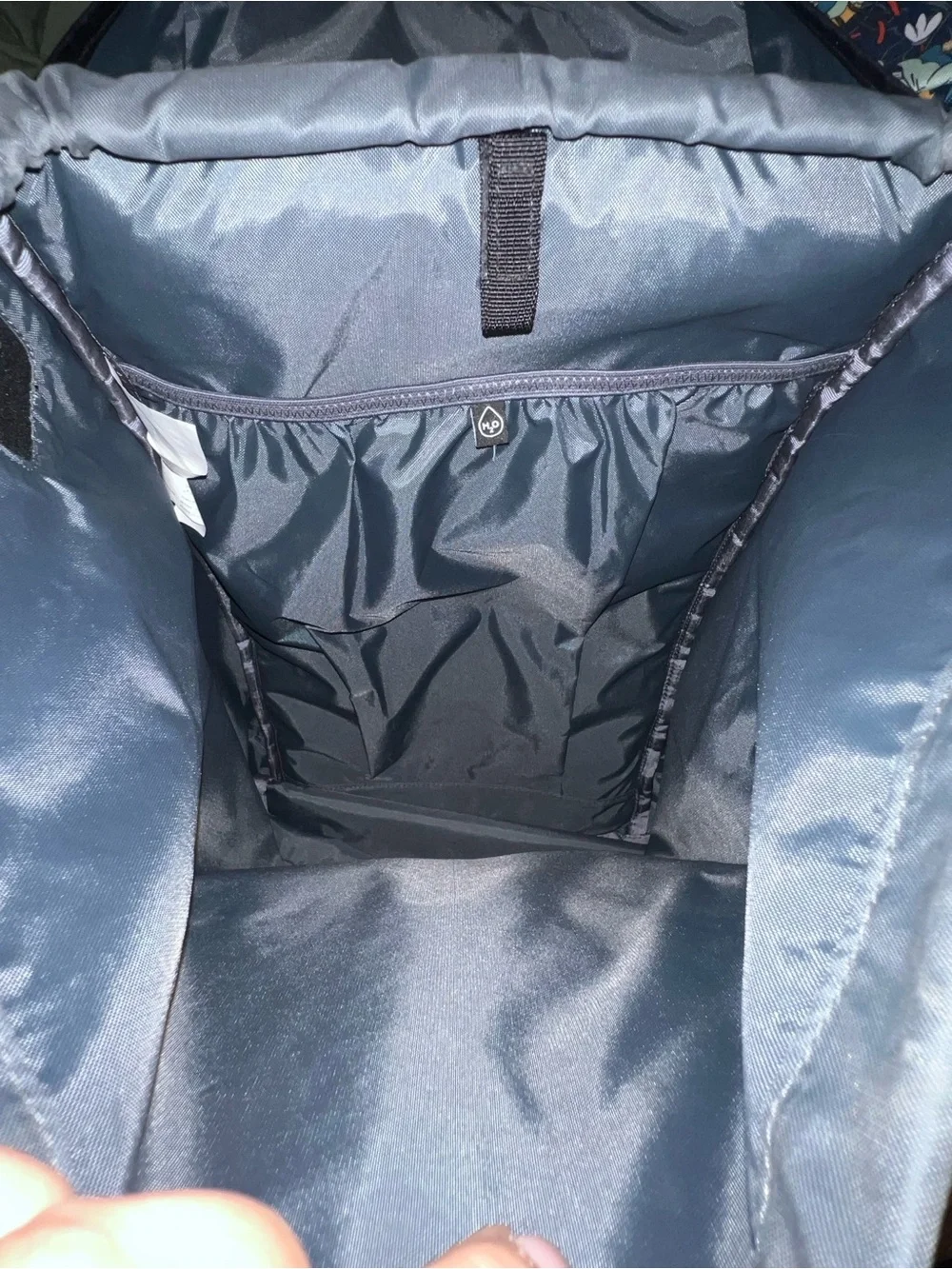 LL Bean continental rucksack